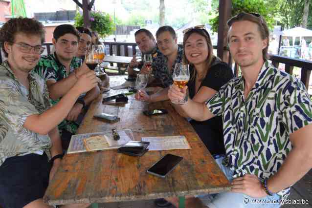 Zelfs bierliefhebbers uit Paraguay gespot op geslaagd bierproeffestival Hopsahal