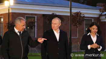 Russische Verhältnisse: Schoigus Tochter lässt sich scheiden – und der Verdacht fällt auf Putin