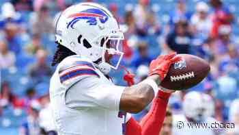 Damar Hamlin makes early impact in return to field in Bills' pre-season game