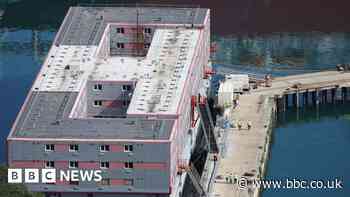 Bibby Stockholm evacuation shows 'startling incompetence'