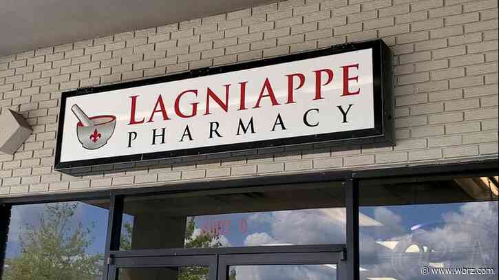 Local pharmacies closing next week