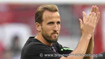 Supercup heute live: FC Bayern gegen RB Leipzig 0:1 – Harry Kane auf der Bank