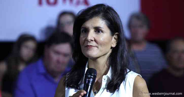 'Fellas, Your Turn': Nikki Haley Crosses Final Threshold to Qualify for Debate After Trump Holds Out