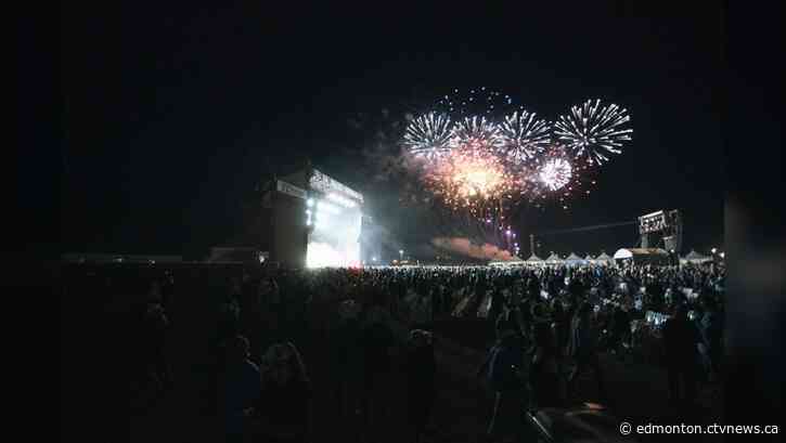 Camrose police issued 122 tickets at 2023 Big Valley Jamboree