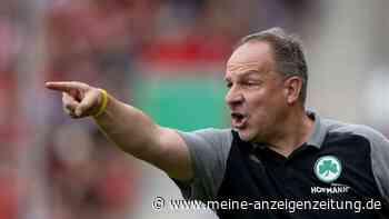 Green laut Zorniger von Halle-Fans rassistisch beleidigt