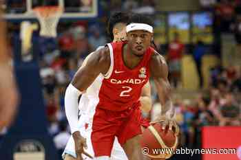 Canada blows out New Zealand 107-76 for 1st exhibition win ahead of FIBA World Cup