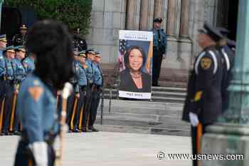 Lt. Gov. Sheila Oliver Remembered in a Memorial Service as Fighter for Those in Need