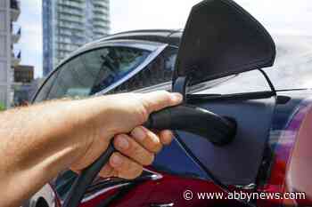BC Hydro bids to raise EV charging fees