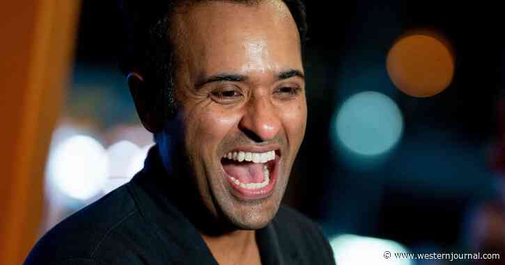 Vivek Ramaswamy Open to Pardoning Hunter Biden if Elected President