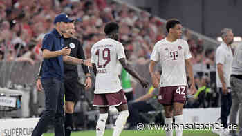 FC Bayern gegen Leipzig im Live-Ticker: Olmo schockt schludrige Tuchel-Elf mit Traumtor und Doppelpack