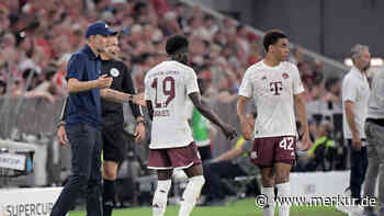 FC Bayern gegen Leipzig im Live-Ticker: Unzufriedener Tuchel reagiert auf Rückstand und wechselt dreifach
