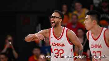 Deutsche Basketballer erreichen Finale locker