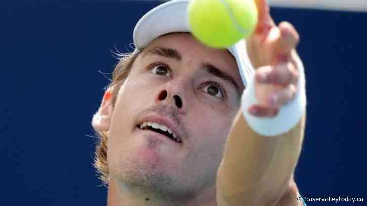 De Minaur rolls to 6-1, 6-3 victory over Davidovich Fokina in NBO Toronto semifinal