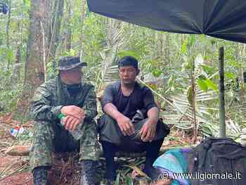 Arrestato per abusi il padre dei bimbi sopravvissuti 40 giorni nella foresta amazzonica