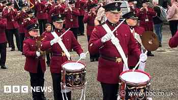 Apprentice Boys: Relief of Derry Parade takes place