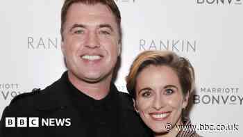 Line of Duty's Vicky McClure announces marriage live on air