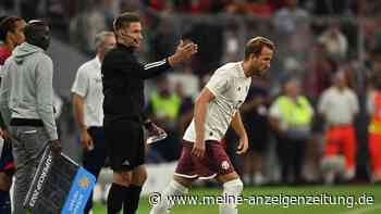 FC Bayern gegen Leipzig im Live-Ticker: Joker Kane kommt – Olmo zum Dritten