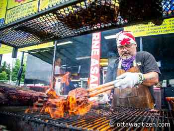 North America's first Halal Ribfest makes a stop in Ottawa
