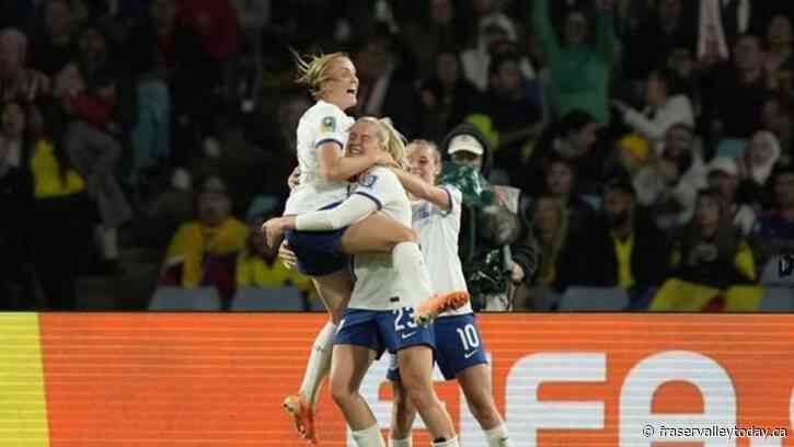 Final Four: Australia makes it through to Women’s World Cup semifinals seeking history for Matildas