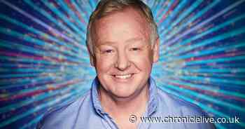 Strictly Come Dancing star Les Dennis lost three stone after getting 'biggest wake-up call'