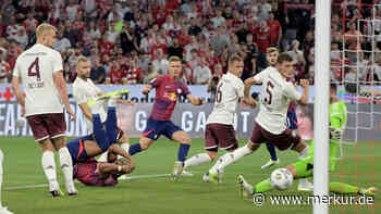 Olmo crasht die Kane-Party: Es hagelt fünf Fünfer für die Bayern-Stars