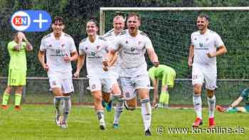 Landesliga: Fußballer der KT siegen auch gegen Sereetzer SV