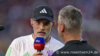 Tuchels entschuldigt sich bei Kane: „Als hätten wir vier Wochen nichts gemacht“