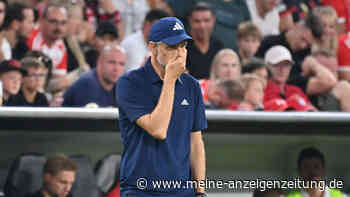 Ratloser Tuchel entschuldigt sich bei Kane: „Als hätten wir vier Wochen nichts gemacht“