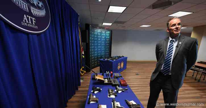 Biden, ATF Set Sights on Banning Private Gun Sales with New Rules: Report
