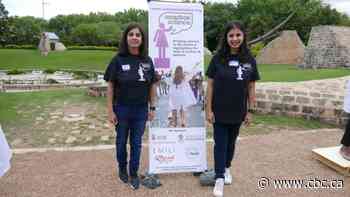 Soapbox Science event at The Forks showcases women in STEM