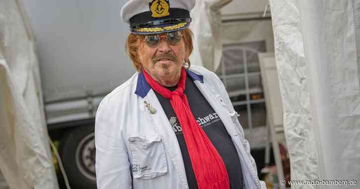 Frank Zander verlässt die großen Bühnen – und ist wehmütig