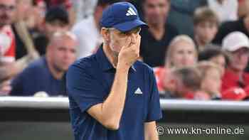 FC Bayern Stimmen: Trainer Thomas Tuchel in TV-Interview verzweifelt