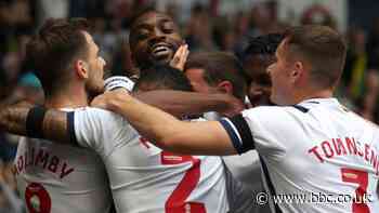 West Bromwich Albion 3-2 Swansea City: Baggies survive Swans fightback to claim first win
