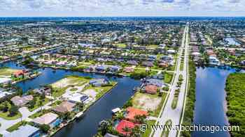 Chicagoans are relocating to this Florida city more than anywhere else