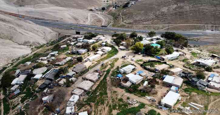 Op-Ed: Wresting Land Rights from Israel Using a 'Historic' Arab Village That Never Existed