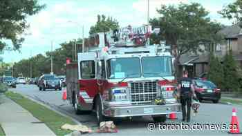Two people found dead following house fire in Vaughan