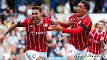 Millwall 0-1 Bristol City: Matty James snatches dramatic winner for Robins
