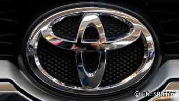 Toyota recalls Tundra models in largest recall this year