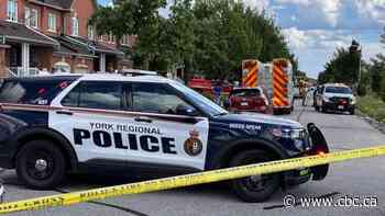 2 killed in Vaughan townhouse fire