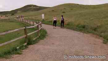 Two men accused of sexual assault on trails arrested this week