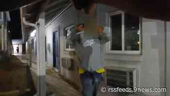 Body camera footage shows moments before a fatal shooting involving Adams County deputy