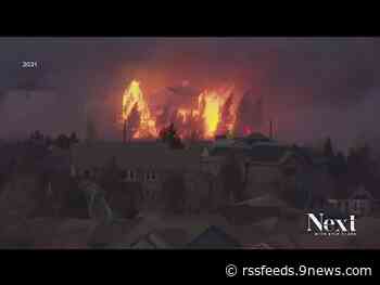 Emergency management leaders say Maui fire conditions are similar to the Marshall Fire