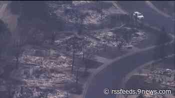 Many similarities between Marshall Fire and Maui fire