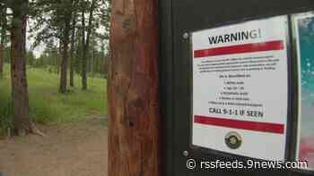 Sheriff's office recommends felony charges for naked hiker accused of exposing himself to women on trails