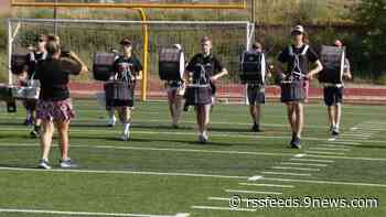 High school marching bands get ready to take the field for 2023 competition season