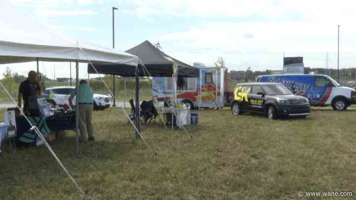 Celebration over continued Fort Wayne development