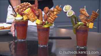 Northern Taphouse pours new Bloody of the Month