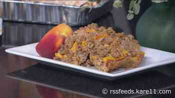 Healthy advice for satisfying your sweet tooth (and a recipe!)