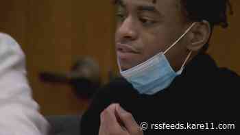 Shooter sentenced to 30 years in murder of 12-year-old boy