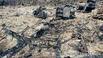 Minnesota native loses everything in Maui fire